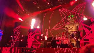 Rob Zombie  Demonoid PhenomenonLords Of Salem ● Concord CA 9222023 ● LIVE [upl. by Sage]