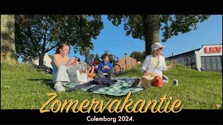 Zomervakantie Culemborg 2024 [upl. by Korb613]