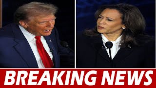 15 Sep Election 2024 Update Presidential polls news and results  Kamala Harris vs Donald Trump [upl. by Stag204]