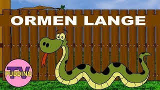 Ormen lange kryper som en slange [upl. by Burlie370]