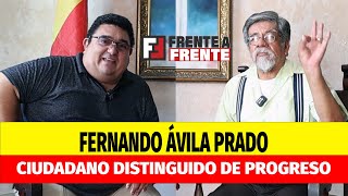 quotFÁVILAquot UNA VIDA ENTREGADA AL ARTE PINTOR MÚSICO MAESTRO Y POETA  EP5  Fernando Ávila Prado [upl. by Aggappora]