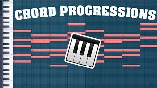 How to Make Long Chord Progressions Easily [upl. by Kataway238]