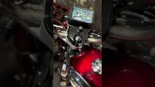 CD 200 Roadmaster Engine Sound [upl. by Hutchins]