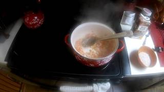 How to Make Homeade Beef and Barley Soup [upl. by Eittik]