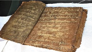 This 3000 Year Old Bible REVEALED A Terrifying Secret About Human Existence [upl. by Enirehtakyram]