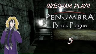 Heads Abound and More Mysteries  Penumbra Black Plague  prt 5 [upl. by Ellehcim]