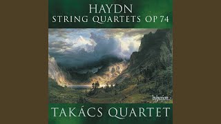 Haydn String Quartet in C Major Op 74 No 1 I Allegro [upl. by Arodasi]