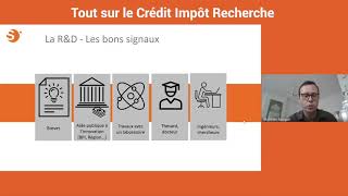 Tout sur le Crédit Impôt Recherche CIR [upl. by Etteuqal]