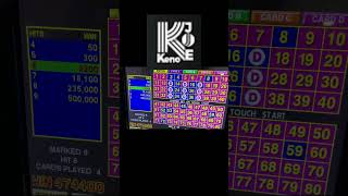 Massive 4 Card Keno Jackpot [upl. by Ycam]