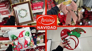 ECONÓMICAS DECORACIONES DE NAVIDAD EN PARISINA [upl. by Einahteb478]