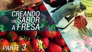 Como hacer un sabor a fresa Parte 3 [upl. by Dimitris]