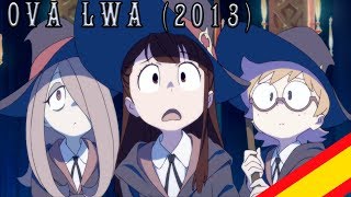 Little Witch Academia  MultiAudio Clip Phaidoari Afairynghor  Netflix Anime [upl. by Paley]