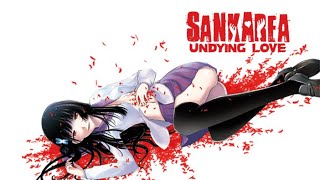 Sankarea Undying Love EP10 English Dub [upl. by Nelyak]