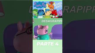 Pippa Pig  IntensaMente Parte 4 [upl. by Isidor429]