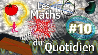 Thomaths 10  4 phénomènes mathématiques du quotidien [upl. by Catton]