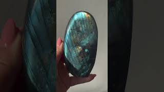 Labradorite Freeform  Bespoke Crystals crystals labradorite crystalsnz crystalshopnz [upl. by Jenesia429]