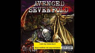 Seize The Day Avenged Sevenfold CelineCCIC [upl. by Kathryne]