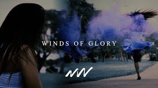 Winds of Glory  Official Lyric Video  New Wine [upl. by Issak]