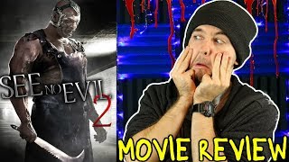 See No Evil 2 2014  Movie Review [upl. by Oetomit479]