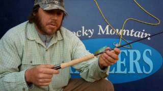 Sage One Fly Rod Review [upl. by Yllehs4]