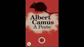 📚 Audiobook A Peste  Albert Camus audiolivro [upl. by Jumbala495]