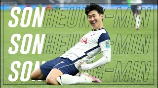 Son HeungMin  Explosive Abilty [upl. by Terbecki]