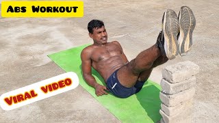 Six Pack Abs Workout Loose Belly Fat Berhampur physical academy [upl. by Olrac555]