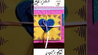 Diy homemade photo album❤️ diy chinnarinakkella photoalbum homemadecraftideas craft [upl. by Oecile]