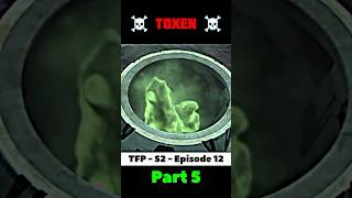 ☠️ Toxen ☠️  tfp  season 2  episode 12  movies amp cartoon clips edits  in hindi  shortviral [upl. by Aiden]