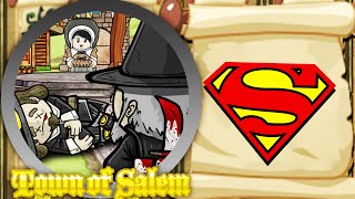 NEW SUPERHERO ROLE  TOWN OF SALEM [upl. by Cleasta242]