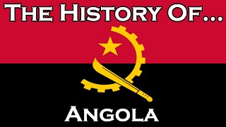 History of  The Flag of Angola [upl. by Sina186]