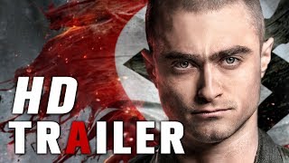 Imperium  Official Trailer 2016  Daniel Radcliffe  Thriller Movie [upl. by Alilad]