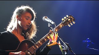 Lianne La Havas Ghost Terminal 5 NYC 92615 [upl. by Temme]