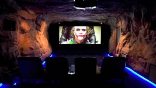 Frankston HiFi  Bat Cave Cinema [upl. by Bordy895]