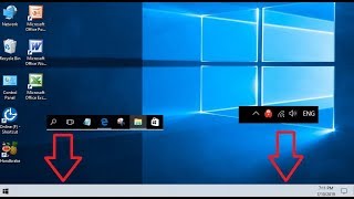 How to Fix Icons Not Showing on Taskbar in Windows 10 [upl. by Sisto]