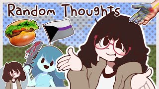 My Random Thoughts Pau Edition [upl. by Malley]