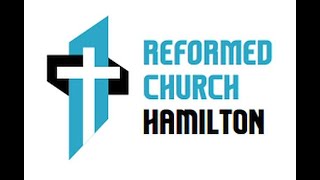 3rd November 2024 Evening Service Reformed Church of Hamilton NZ [upl. by Aiden377]