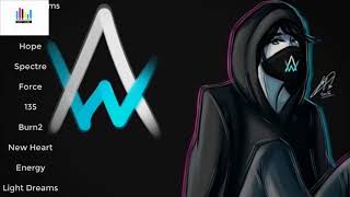 top 10 ca khúc hàng đầu của Alan Walker  Alan Walker Collection phần 1 [upl. by Niotna984]