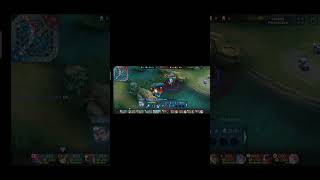 My EUDORA gameplay part 3 shorts shortvideos mlbb trendingshorts viralshorts mobilelegends [upl. by Hisbe]