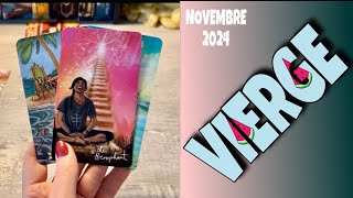 VIERGE ♍️ ENTRE JEUDI 31 ET MARDI 5 TENEZ BON 😱 HOROSCOPE VIERGE AUJOURDHUI TAROT AMOUR [upl. by Holcman]