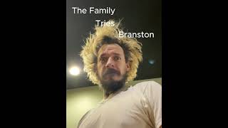 Trying Branston with the family [upl. by Nosahc]