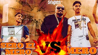 MERO VS SERO EL MERO  İNSTAGRAM RAP SAVAŞI  XATAR’I ZENGİN YAPAN HAMLE [upl. by Aihsyn553]