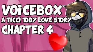 VOICEBOX A Ticci Toby Love Story  Chapter 4  Ticci Tuesdays [upl. by Kaye]