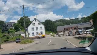 Langenau Stadt Schopfheim Landkreis Lörrach BadenWürttemberg Deutschland [upl. by Anna-Maria105]