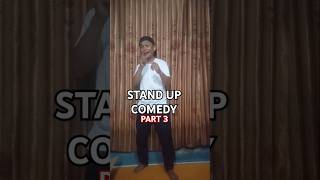 Stand Up Comedy bang Cemen Part 3 shorts lucu comedykocak standupcomedy [upl. by Rem]