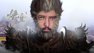 BLACK MYTH WUKONG LIVE GAMEPLAY 🔴 HINDI 4 [upl. by Violante]