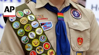 Boy Scouts will change name to Scouting America in major rebrand [upl. by Dyer]