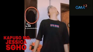 Kapuso mo Jessica Soho DECEMBER 26 2021 BLACK LADY NAGPAKITA SA VIRAL NA TIKTOK KMJS LATEST EP [upl. by Demaggio]