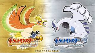 Pokemon Heart Gold amp Soul Silver Musique  Parc Naturel [upl. by Oniger]