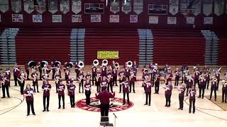 Menomonie High School Band [upl. by Obadiah596]